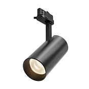Maytoni Technical Focus Led Трековый светильник цвет: черный TR197-3-30WCCT-M-B
