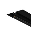 Maytoni Technical Busbar trunkings Levity Шинопровод встраиваемый цвет: черный TRX184-122B