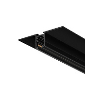 Maytoni Technical Busbar trunkings Levity Шинопровод встраиваемый цвет: черный TRX184-122B