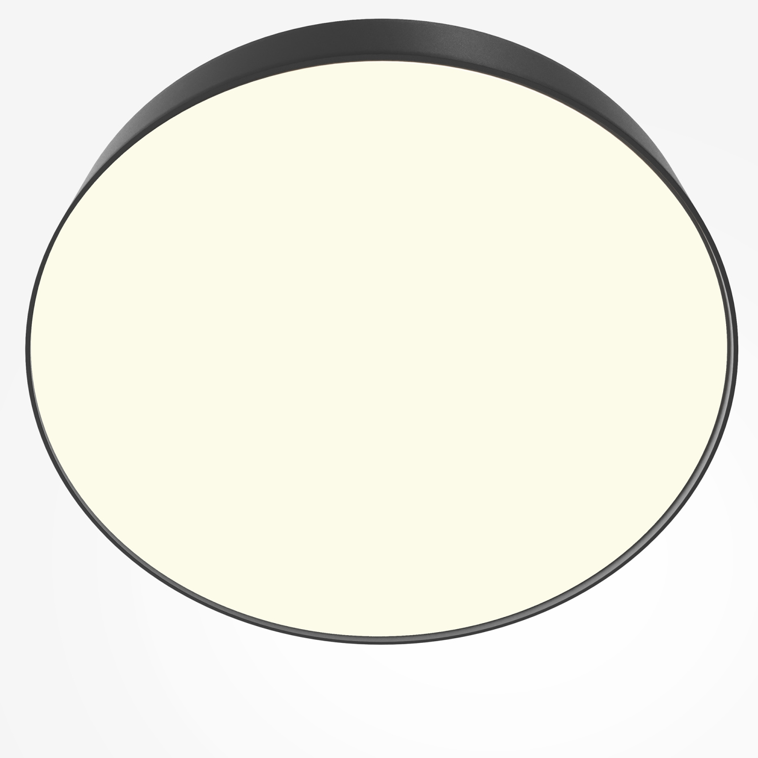 Maytoni Technical Zon Потолочный светильник цвет: черный C032CL-45W3K-RD-B