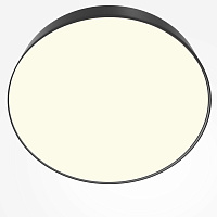 Maytoni Technical Zon Потолочный светильник цвет: черный C032CL-45W3K-RD-B