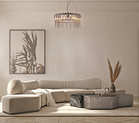 Maytoni Classic Hail Подвесной светильник цвет: хром MOD097PL-08CH