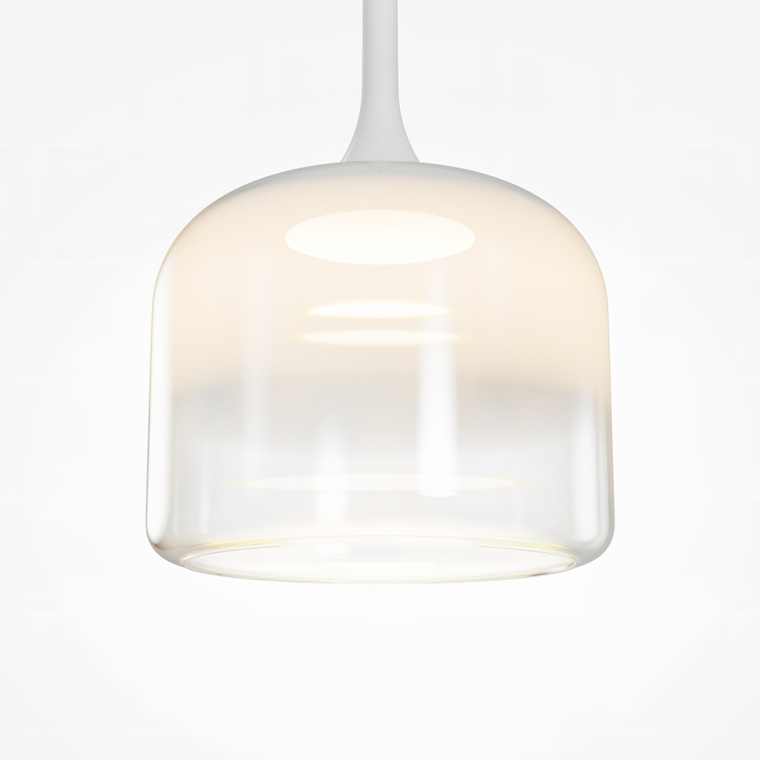 Maytoni Modern Spirito Подвесной светильник цвет: белый MOD286PL-L18W3K