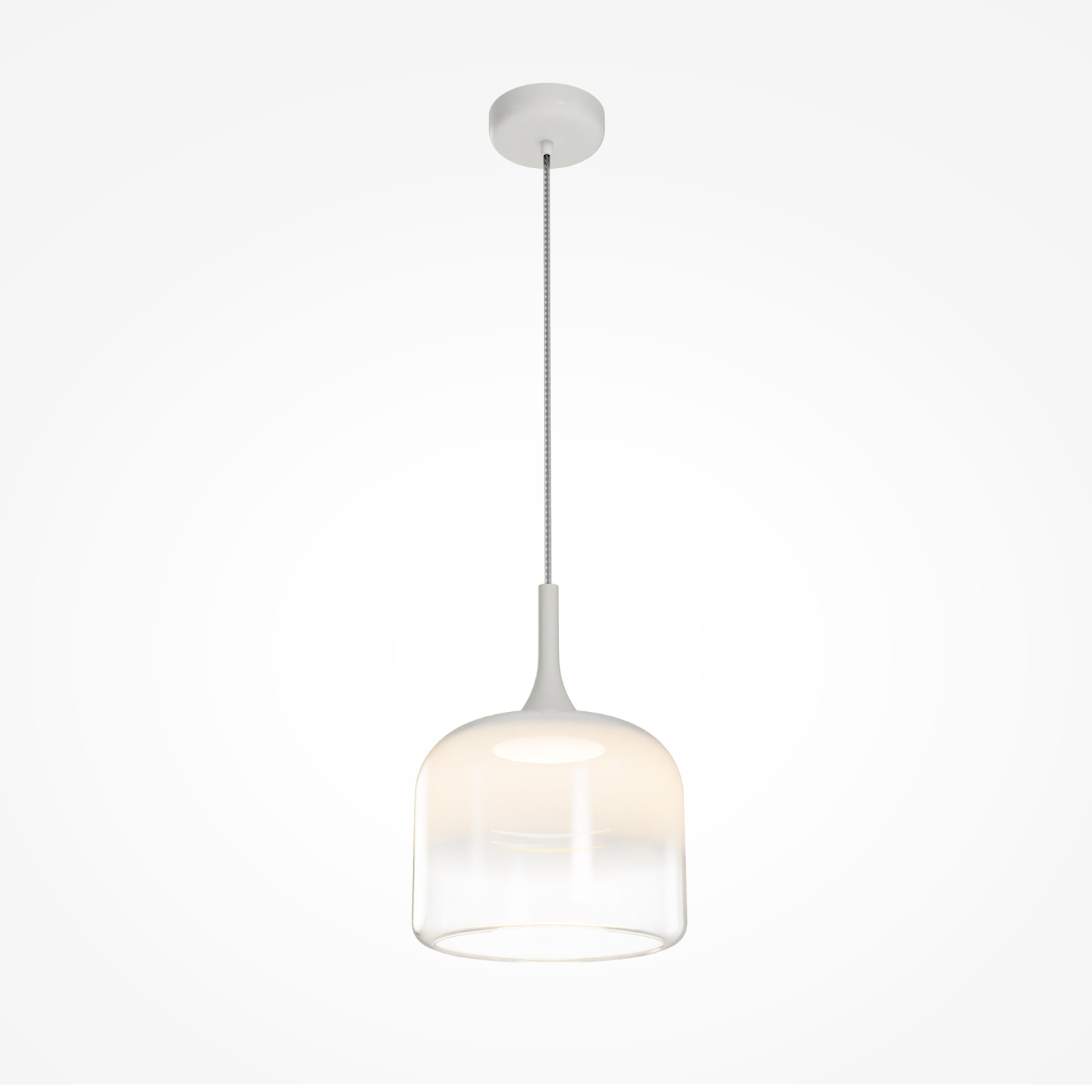 Maytoni Modern Spirito Подвесной светильник цвет: белый MOD286PL-L18W3K