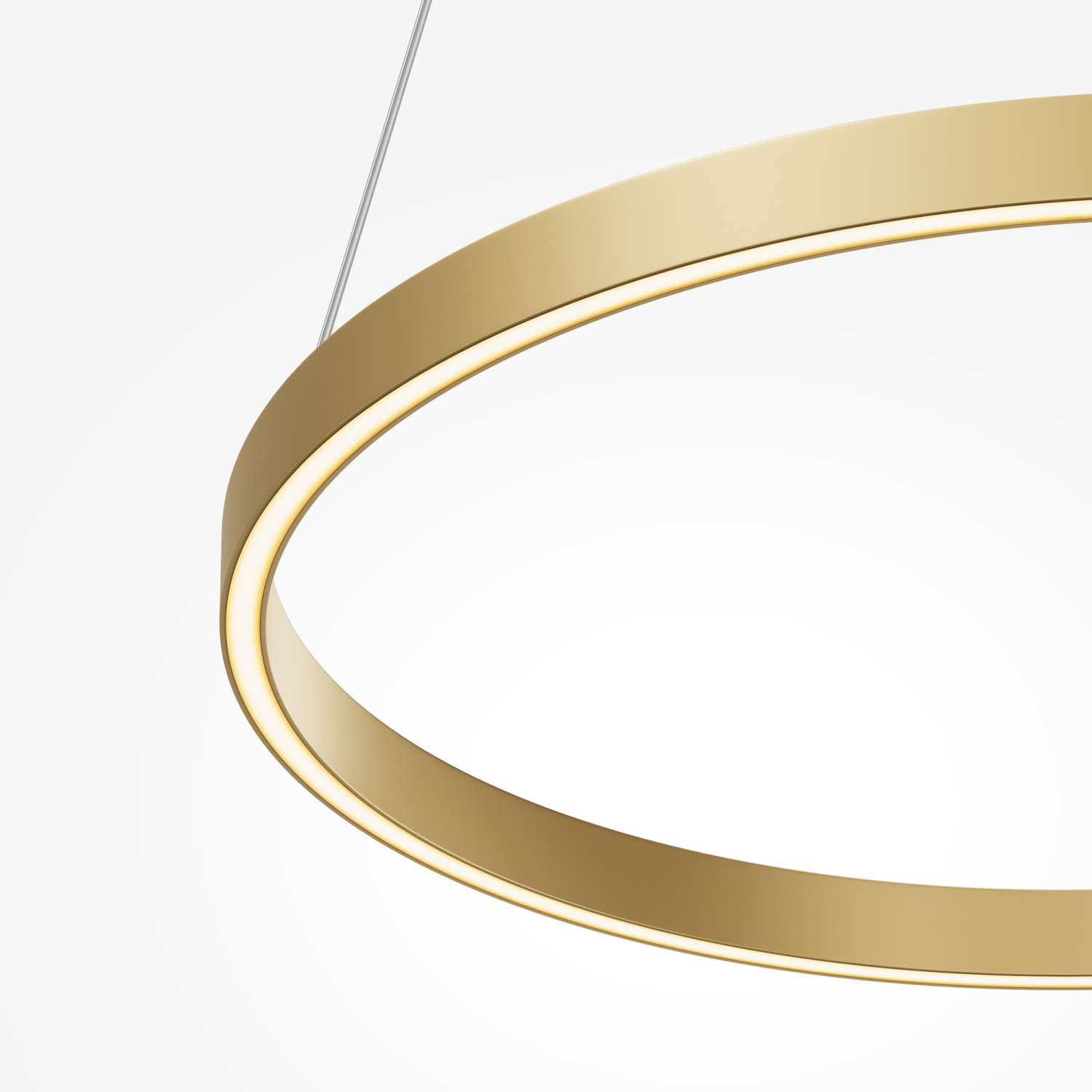 Maytoni Modern Rim Подвесной светильник цвет: латунь MOD058PL-L32BSK