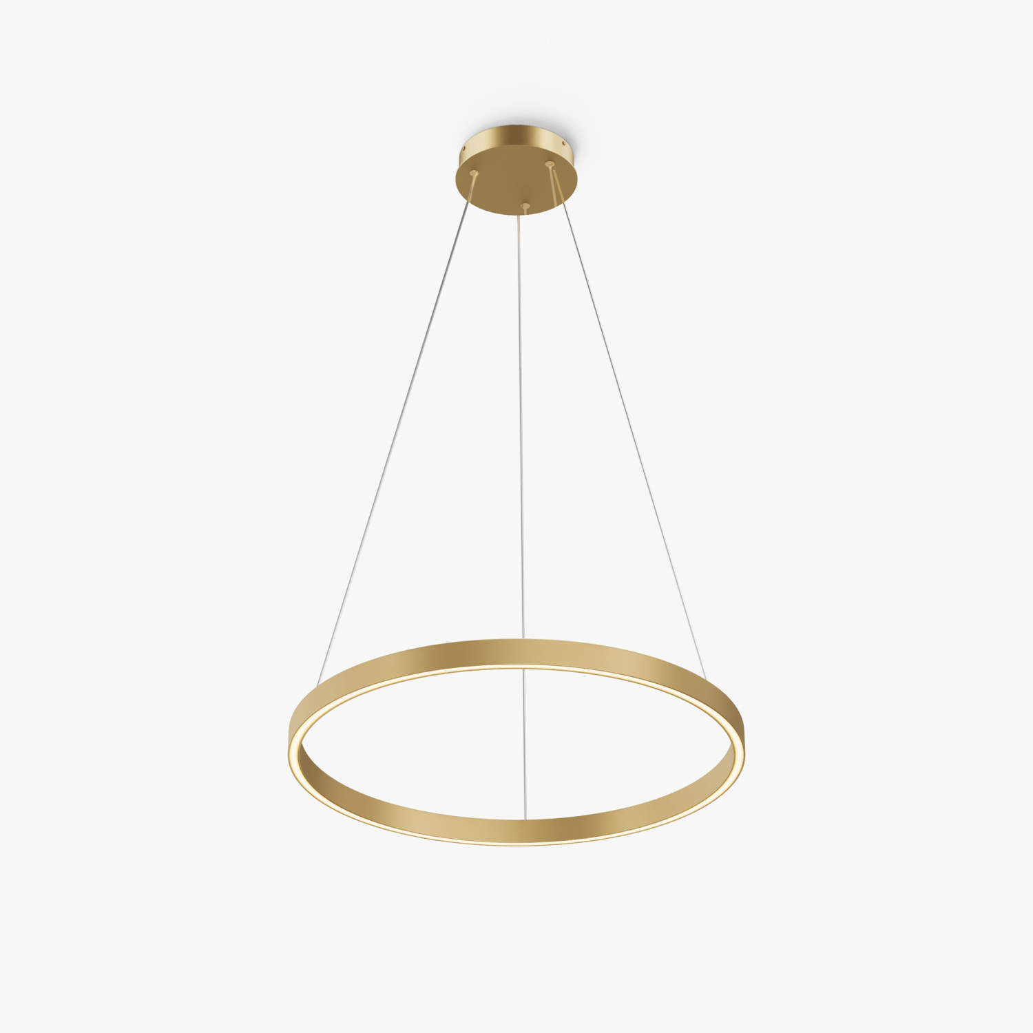 Maytoni Modern Rim Подвесной светильник цвет: латунь MOD058PL-L32BSK