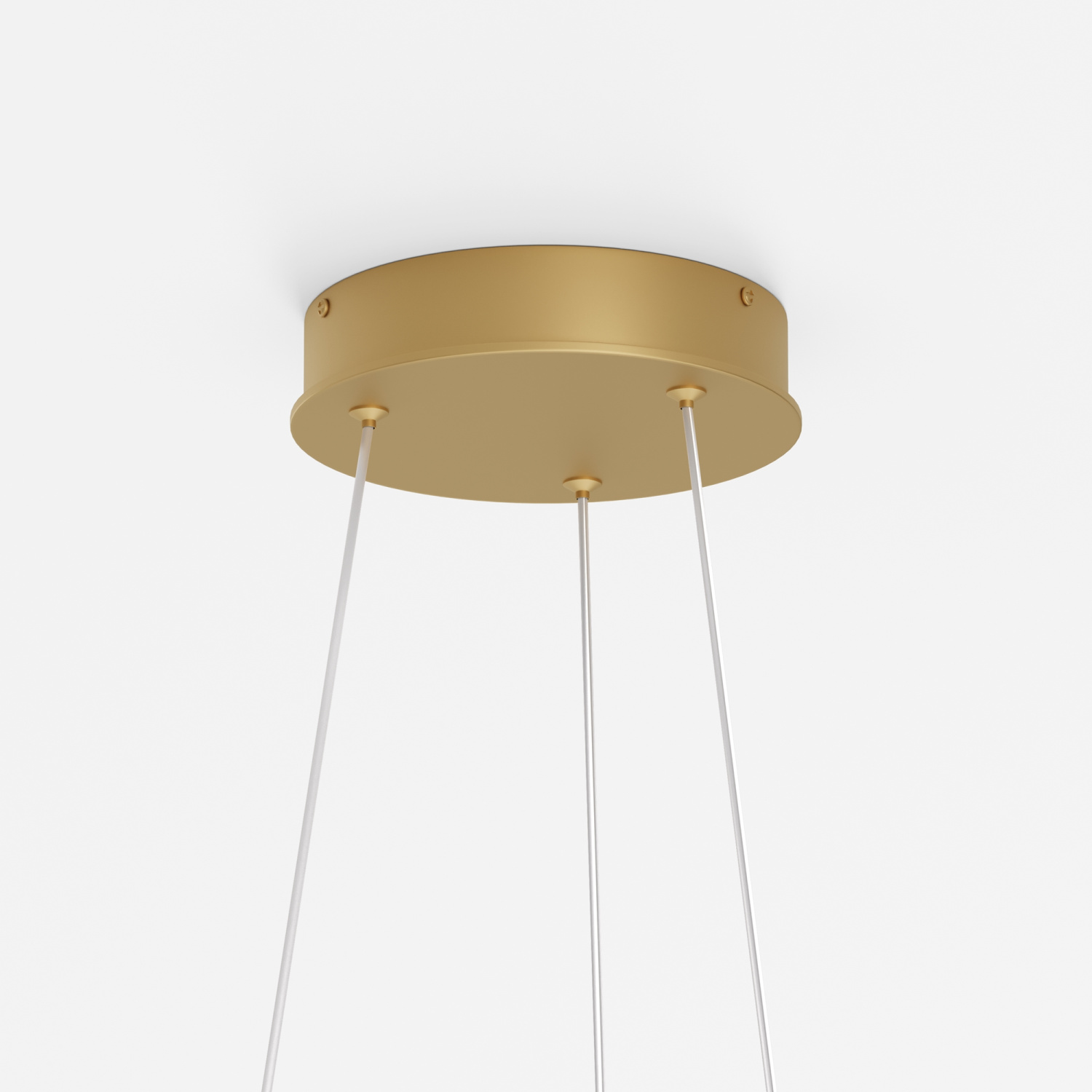 Maytoni Modern Rim Подвесной светильник цвет: латунь MOD058PL-L32BSK