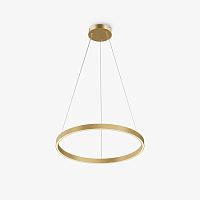 Maytoni Modern Rim Подвесной светильник цвет: латунь MOD058PL-L32BSK