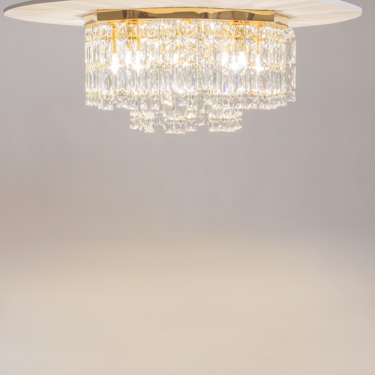 Maytoni Modern Dune Потолочный светильник цвет: золото DIA005CL-06G