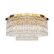 Maytoni Modern Dune Потолочный светильник цвет: золото DIA005CL-06G