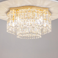 Maytoni Modern Dune Потолочный светильник цвет: золото DIA005CL-06G