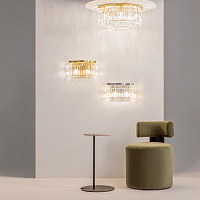 Maytoni Modern Dune Потолочный светильник цвет: золото DIA005CL-06G