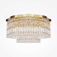 Maytoni Modern Dune Потолочный светильник цвет: золото DIA005CL-06G