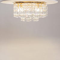 Maytoni Modern Dune Потолочный светильник цвет: золото DIA005CL-06G