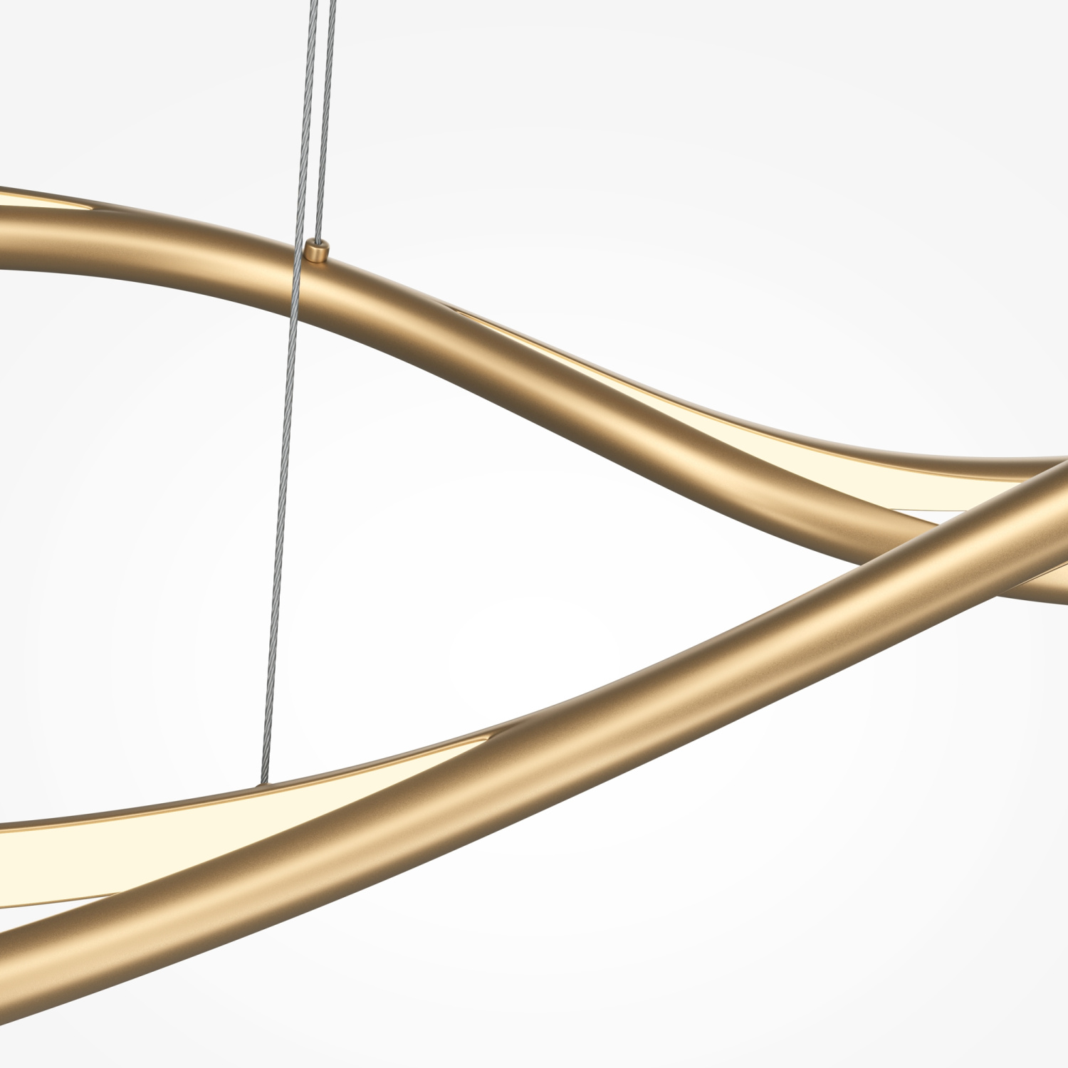 Maytoni Modern Plons Подвесной светильник цвет: латунь MOD283PL-L65BS3K