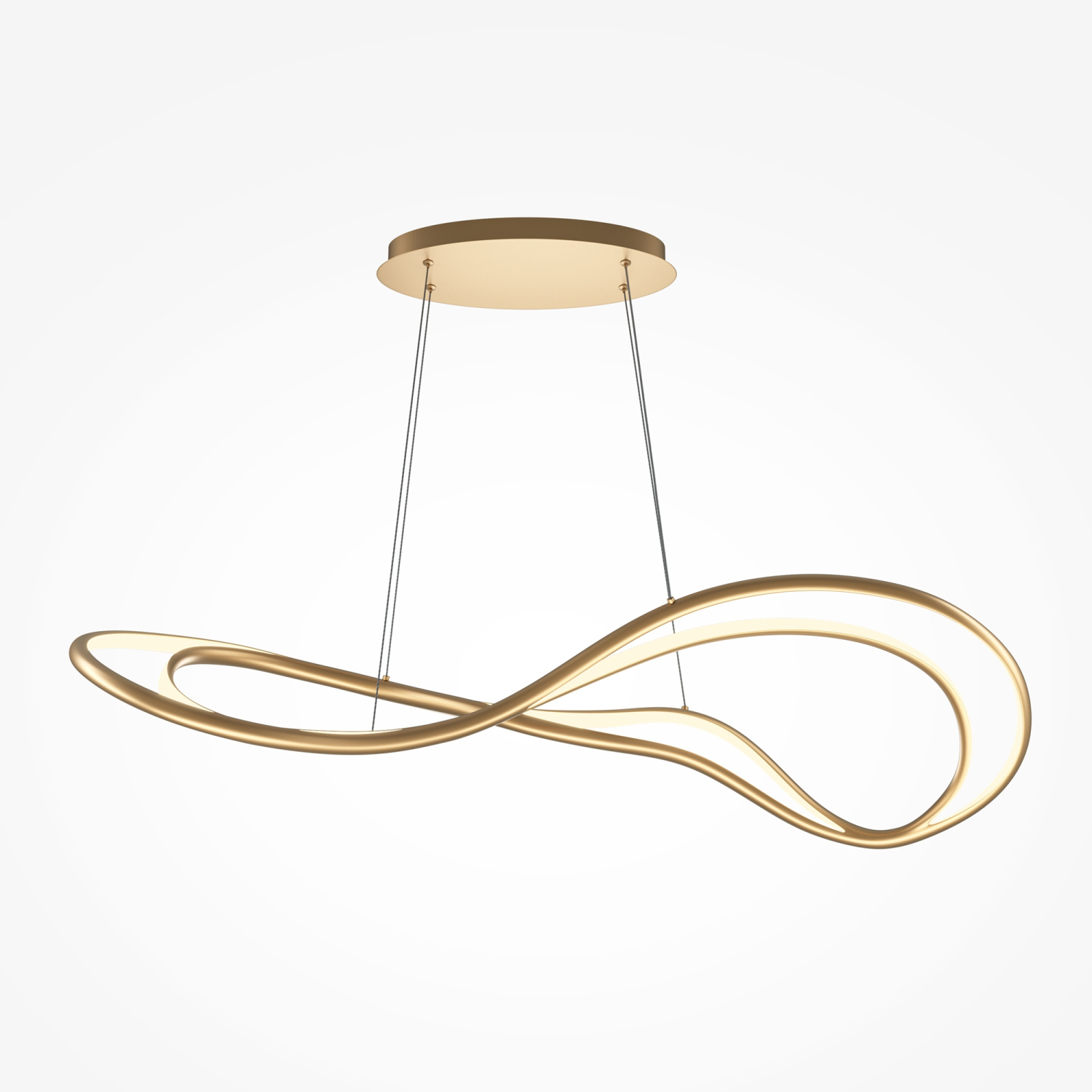 Maytoni Modern Plons Подвесной светильник цвет: латунь MOD283PL-L65BS3K