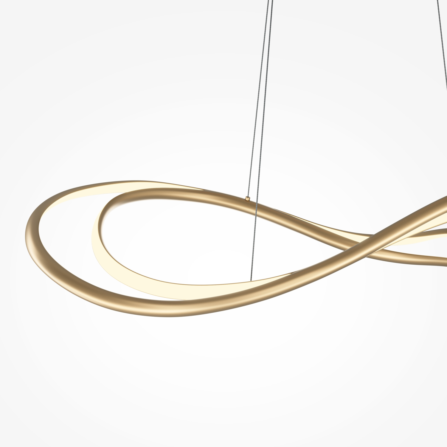 Maytoni Modern Plons Подвесной светильник цвет: латунь MOD283PL-L65BS3K