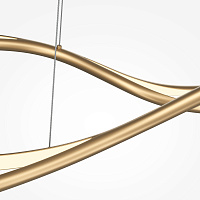 Maytoni Modern Plons Подвесной светильник цвет: латунь MOD283PL-L65BS3K