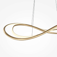 Maytoni Modern Plons Подвесной светильник цвет: латунь MOD283PL-L65BS3K