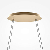 Maytoni Modern Plons Подвесной светильник цвет: латунь MOD283PL-L65BS3K