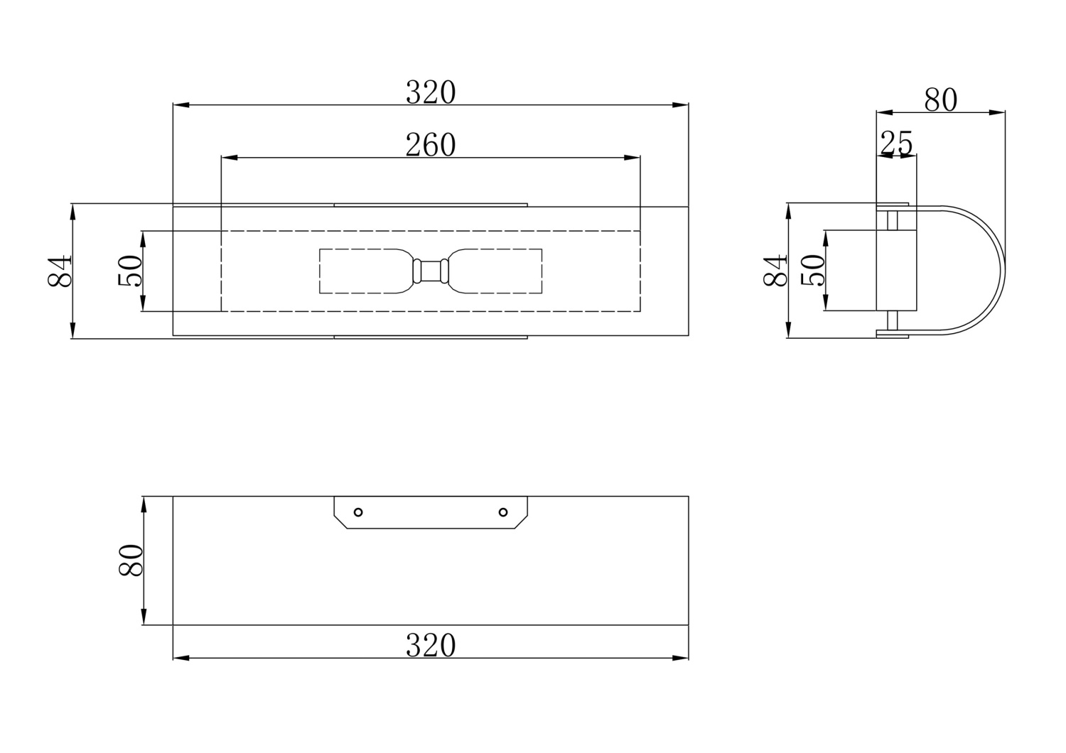 Maytoni Modern Gioia Настенный светильник (бра) цвет: хром P011WL-02CH