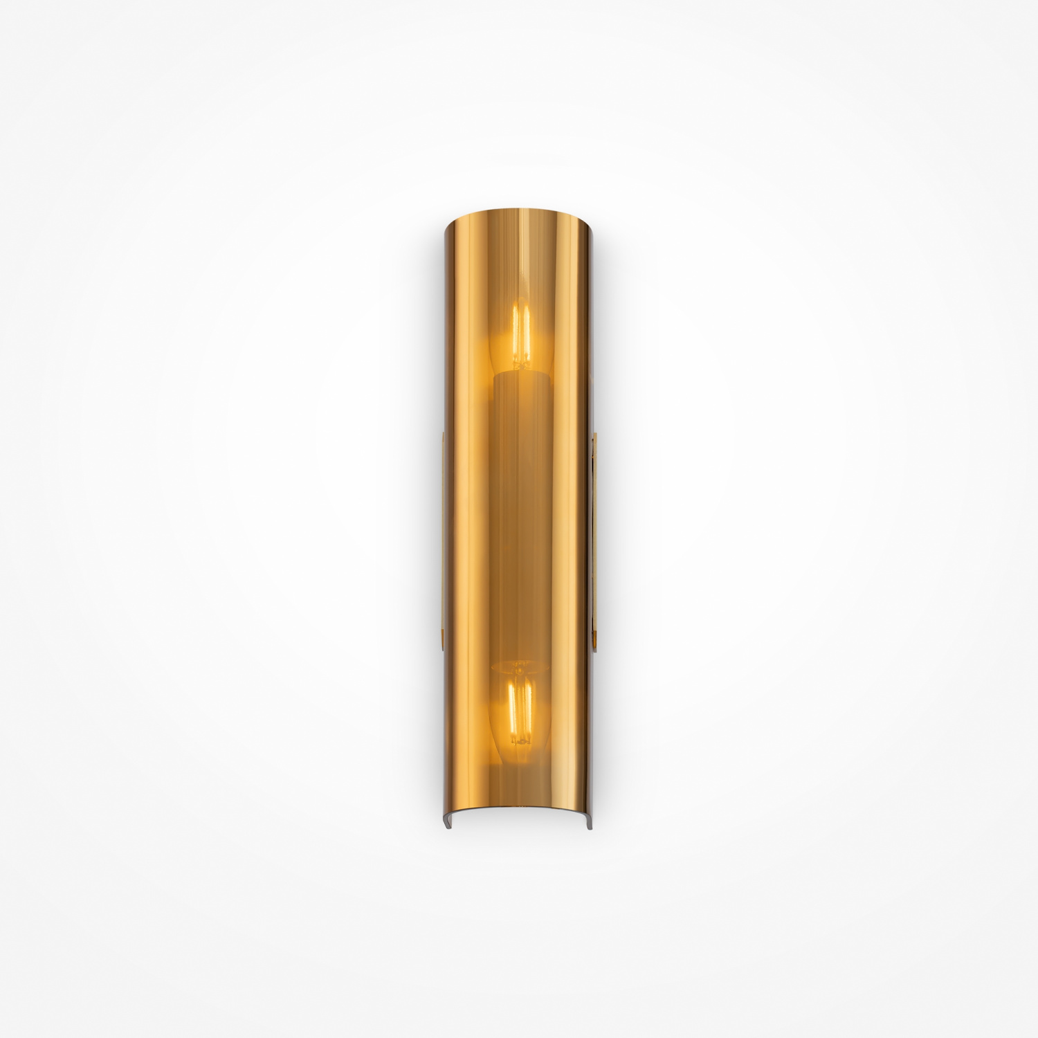 Maytoni Modern Gioia Настенный светильник (бра) цвет: золото P011WL-02G