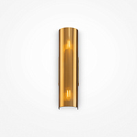 Maytoni Modern Gioia Настенный светильник (бра) цвет: золото P011WL-02G