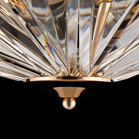 Maytoni Classic Facet Потолочный светильник цвет: золото MOD094CL-06G