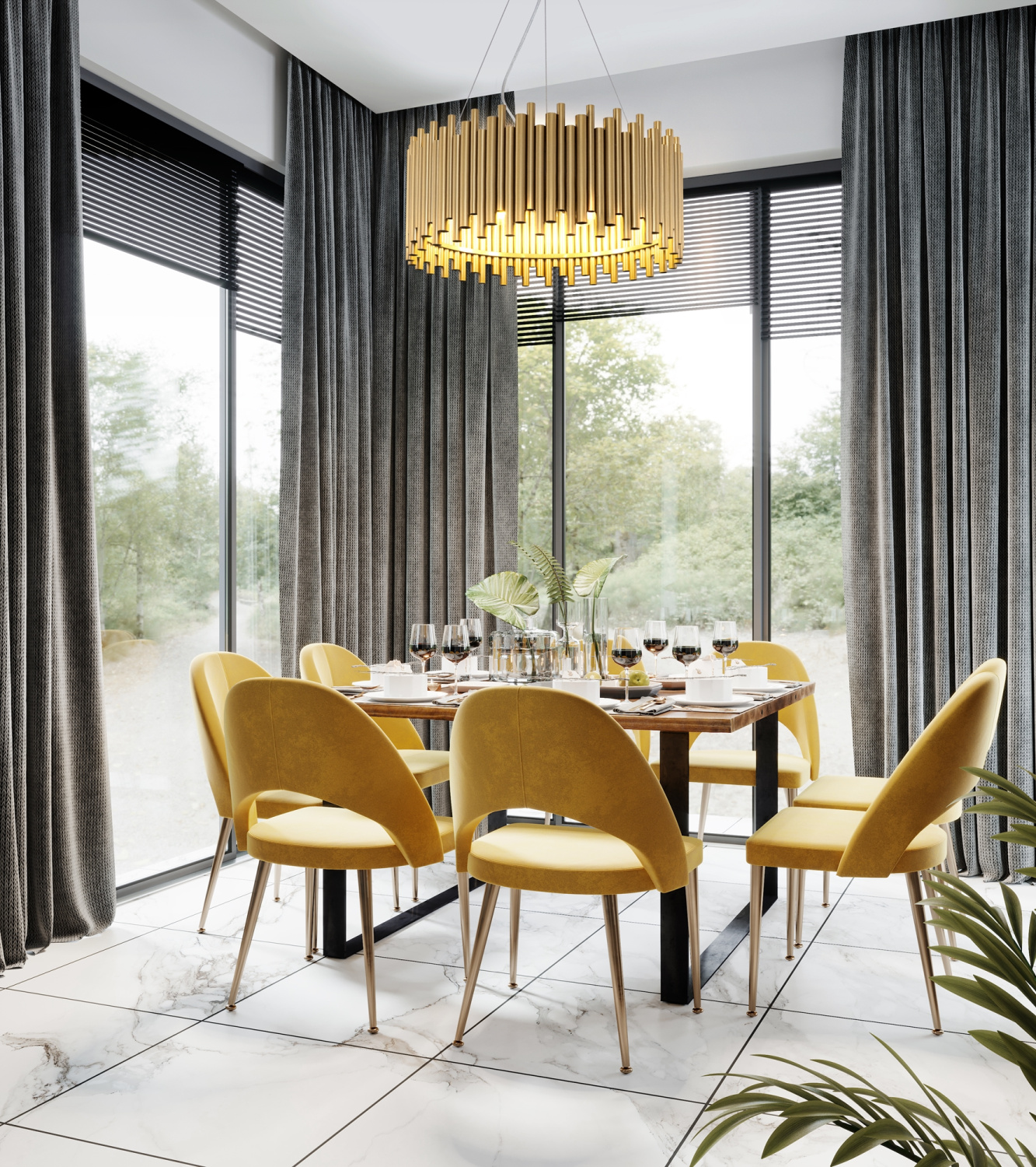 Maytoni Modern Coliseo Подвесной светильник цвет: латунь MOD136PL-06BS