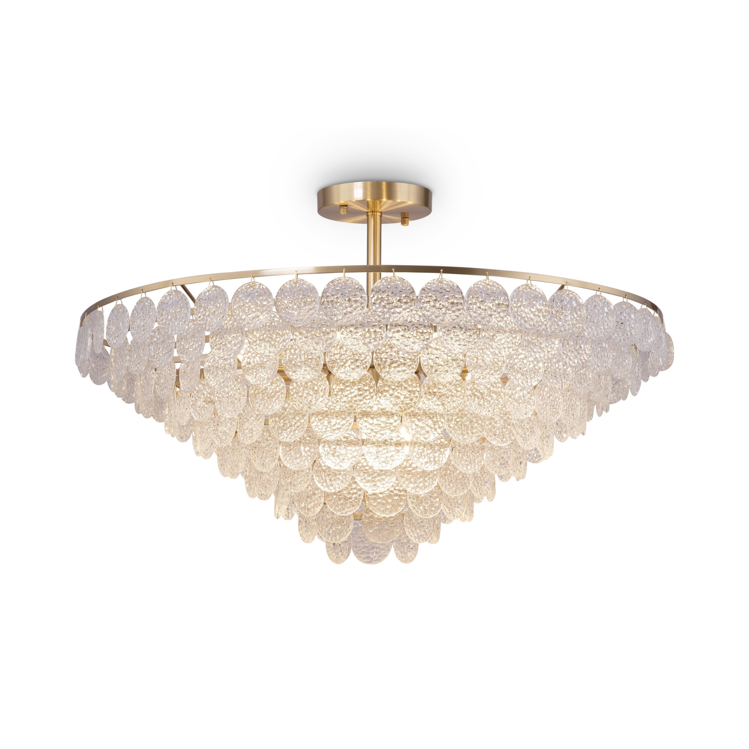 Maytoni Modern Mazzo Потолочный светильник цвет: золото MOD130CL-14G