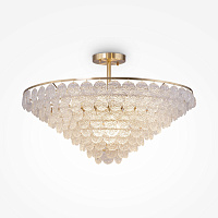 Maytoni Modern Mazzo Потолочный светильник цвет: золото MOD130CL-14G