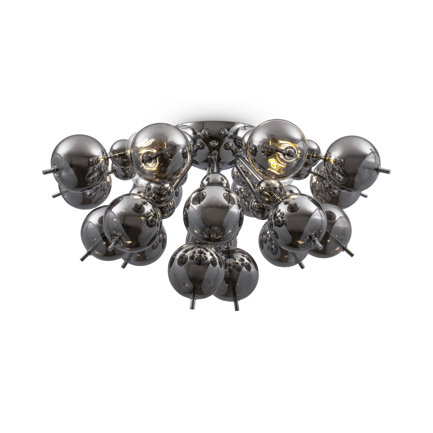 Maytoni Modern Bolla Потолочный светильник цвет: хром MOD133CL-04CH