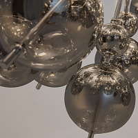 Maytoni Modern Bolla Потолочный светильник цвет: хром MOD133CL-04CH