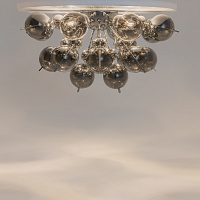 Maytoni Modern Bolla Потолочный светильник цвет: хром MOD133CL-04CH