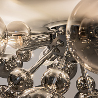 Maytoni Modern Bolla Потолочный светильник цвет: хром MOD133CL-04CH