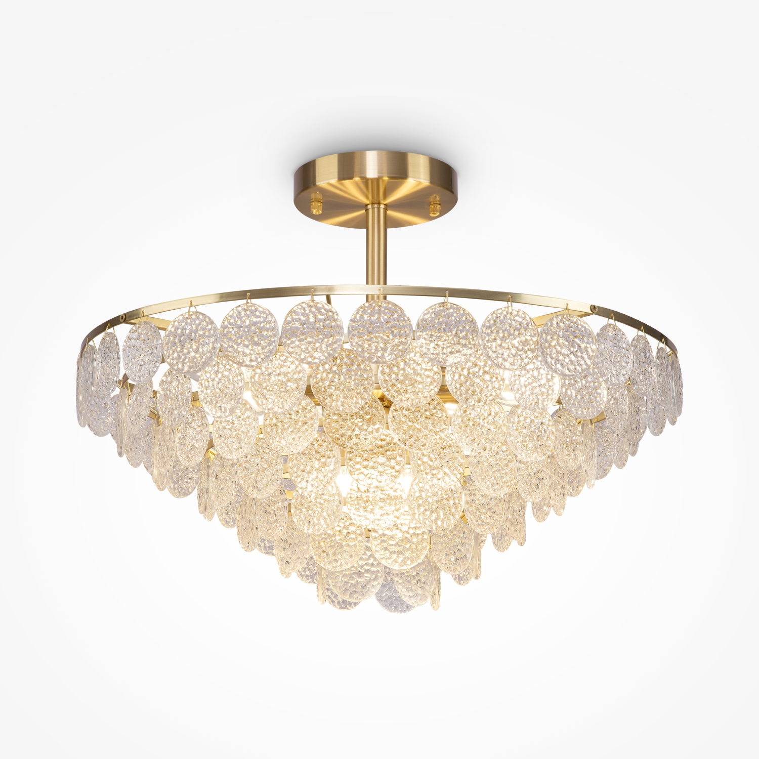 Maytoni Modern Mazzo Потолочный светильник цвет: золото MOD130CL-11G