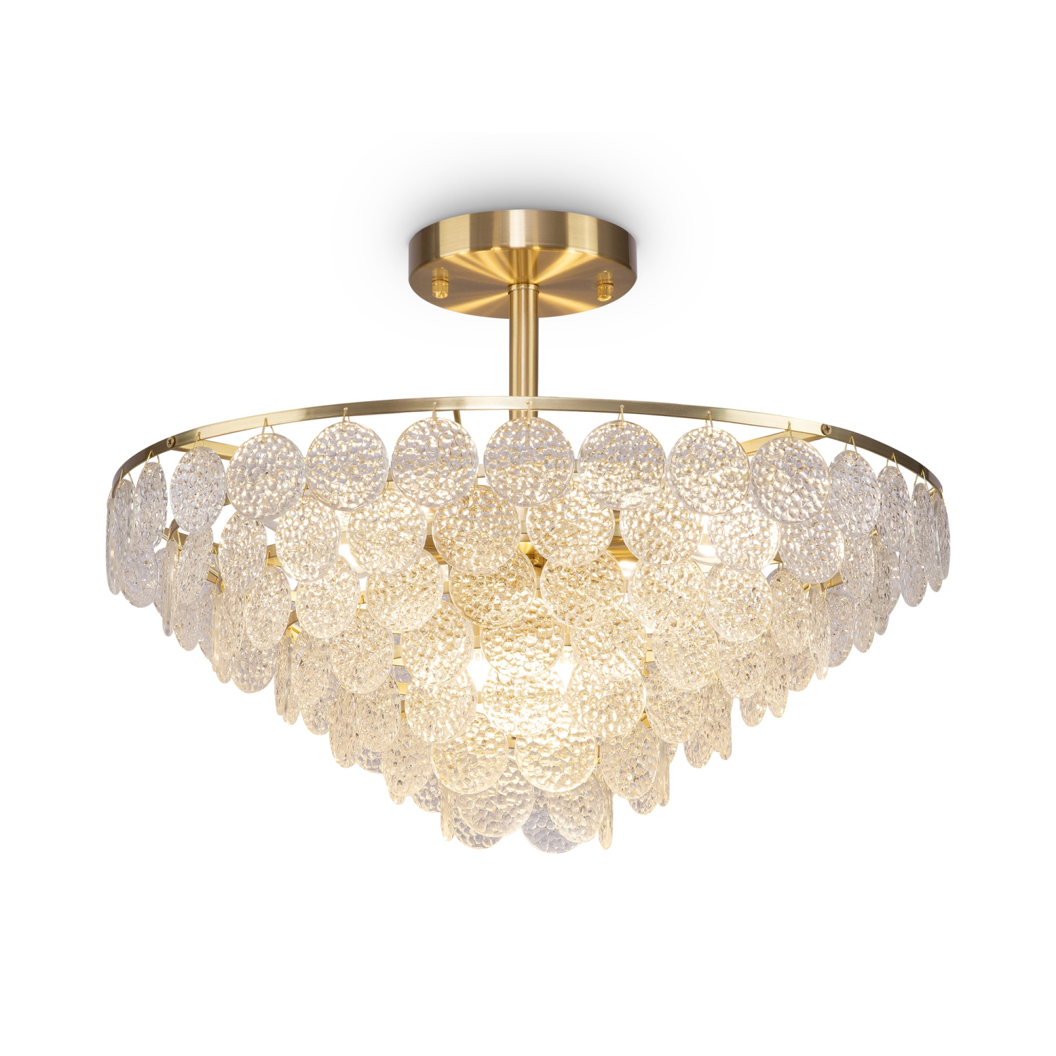 Maytoni Modern Mazzo Потолочный светильник цвет: золото MOD130CL-11G