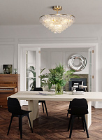 Maytoni Modern Mazzo Потолочный светильник цвет: золото MOD130CL-11G