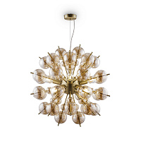 Maytoni Modern Bolla Подвесной светильник цвет: латунь MOD133PL-08BS