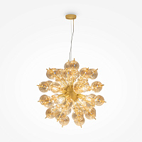 Maytoni Modern Bolla Подвесной светильник цвет: латунь MOD133PL-08BS