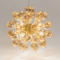 Maytoni Modern Bolla Подвесной светильник цвет: латунь MOD133PL-08BS