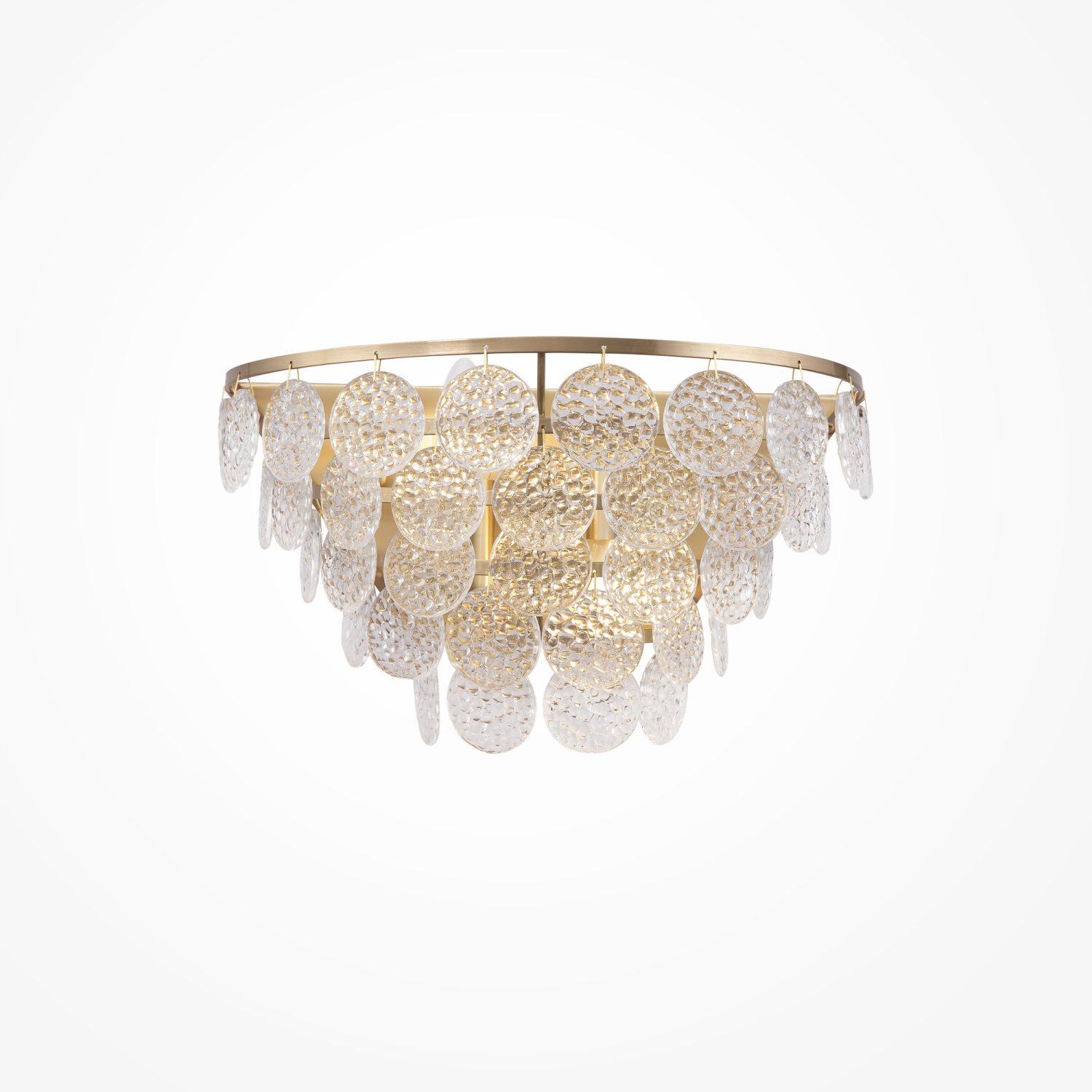 Maytoni Modern Mazzo Настенный светильник (бра) цвет: золото MOD130WL-02G