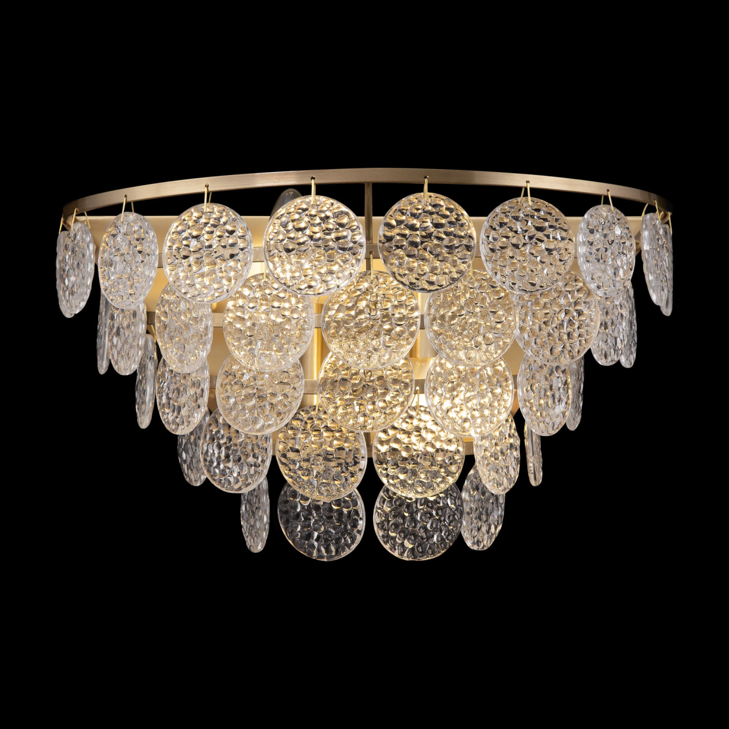 Maytoni Modern Mazzo Настенный светильник (бра) цвет: золото MOD130WL-02G