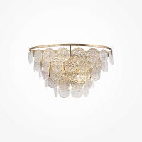 Maytoni Modern Mazzo Настенный светильник (бра) цвет: золото MOD130WL-02G