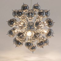 Maytoni Modern Bolla Подвесной светильник цвет: хром MOD133PL-08CH