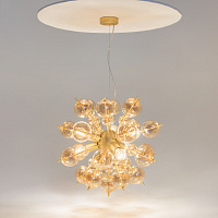 Maytoni Modern Bolla Подвесной светильник цвет: латунь MOD133PL-06BS