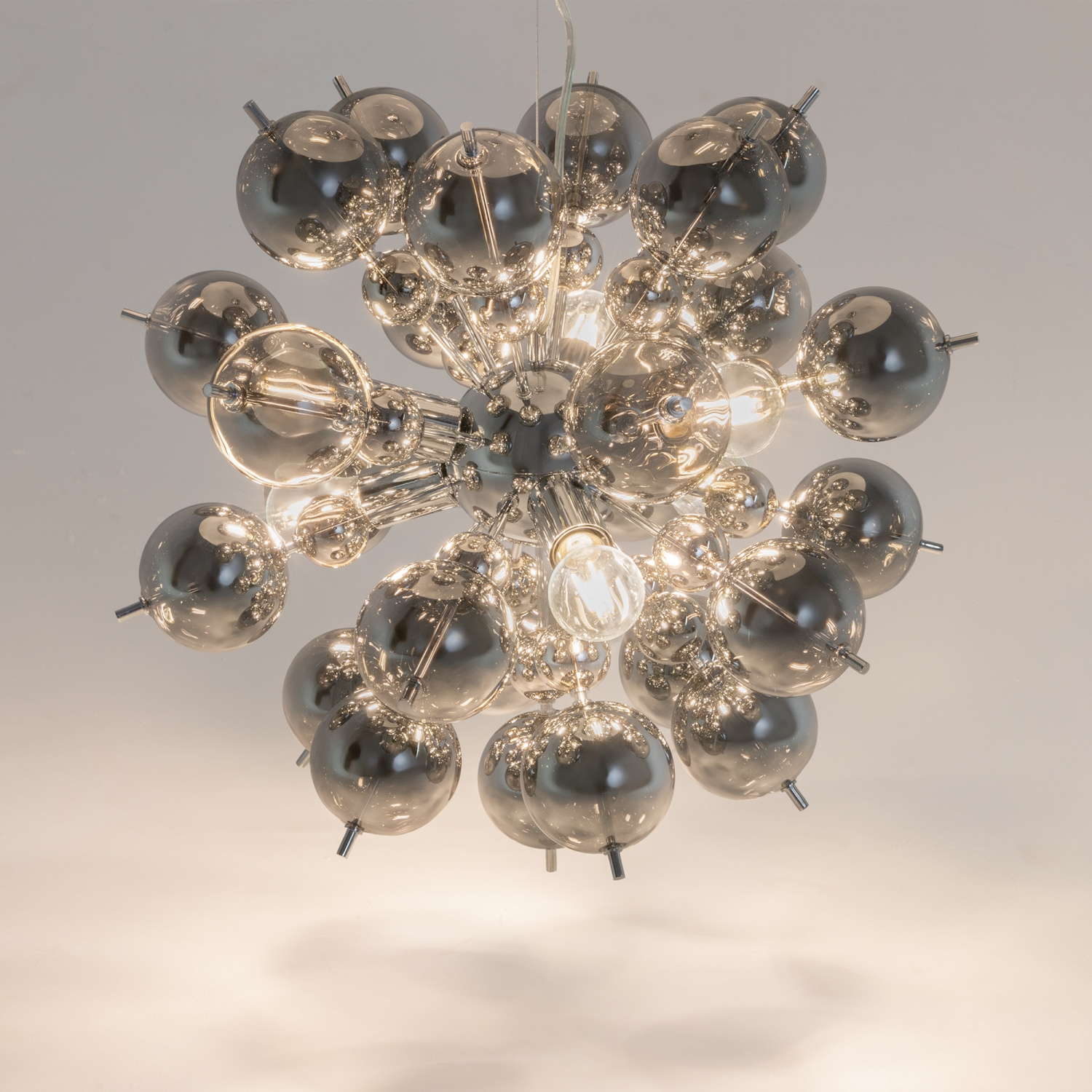 Maytoni Modern Bolla Подвесной светильник цвет: хром MOD133PL-06CH