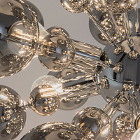 Maytoni Modern Bolla Подвесной светильник цвет: хром MOD133PL-06CH