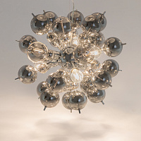 Maytoni Modern Bolla Подвесной светильник цвет: хром MOD133PL-06CH