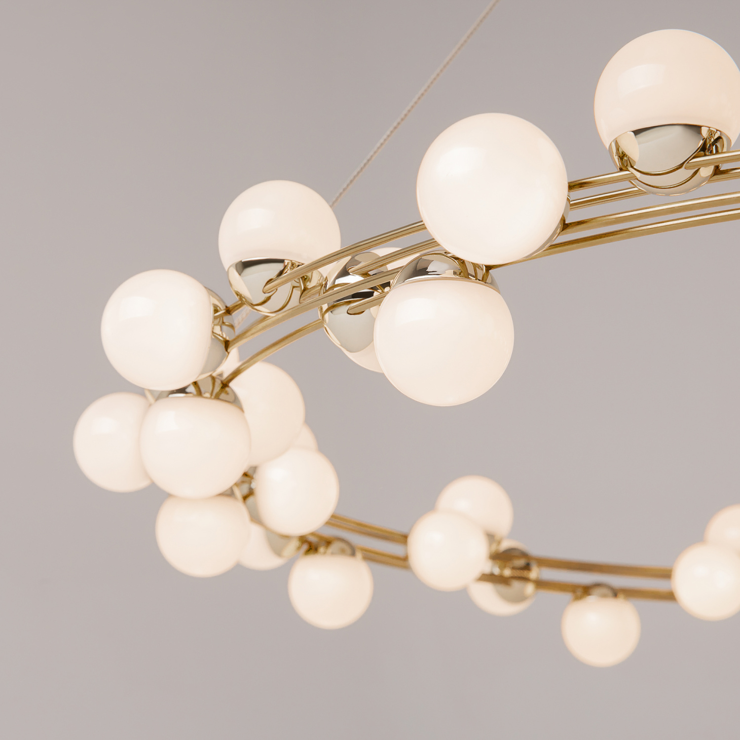 Maytoni Modern Tessara Подвесной светильник цвет: золото MOD081PL-L50G3K